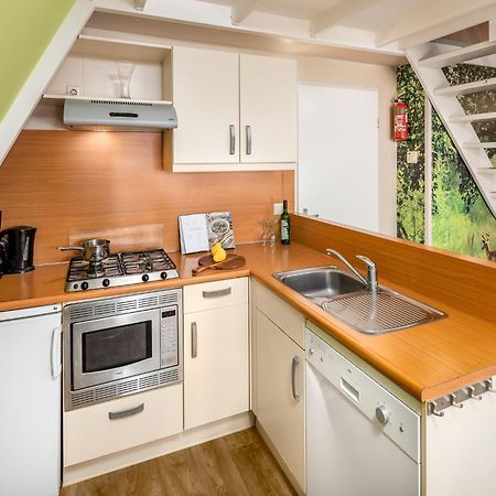 Restyled Bungalow With Dishwasher, In Natural Surroundings 미를로 외부 사진